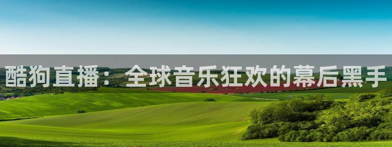 下载蓝鲸体育直播：酷狗直播：全球音乐狂欢的幕后黑手